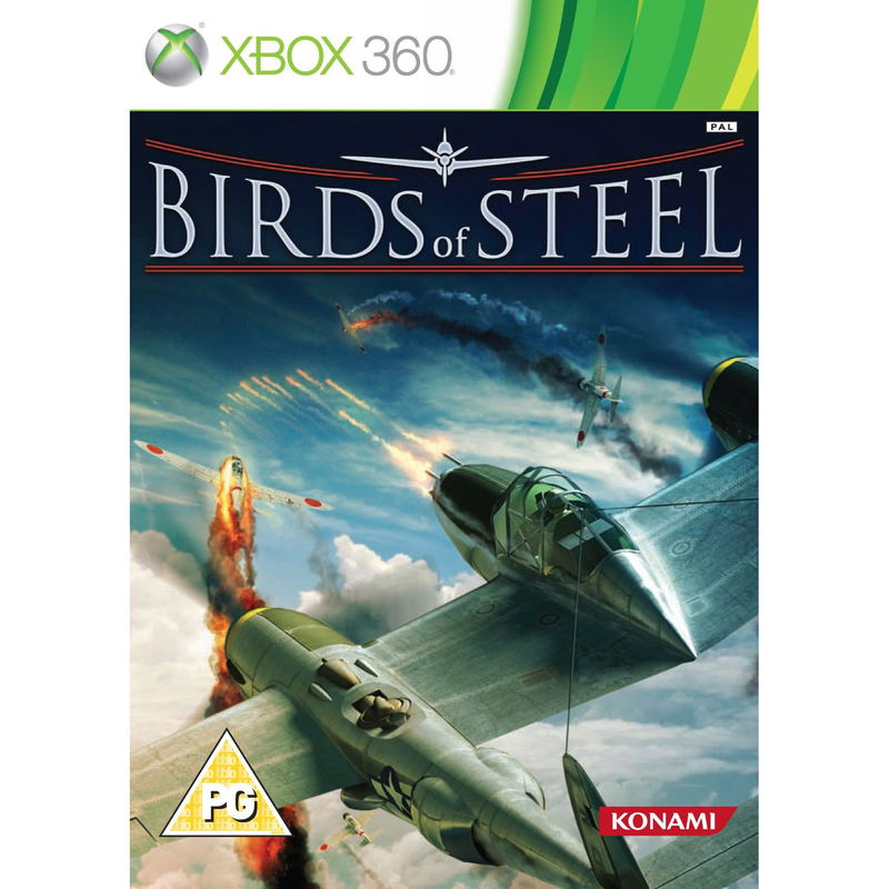 Birds of Steel image 1