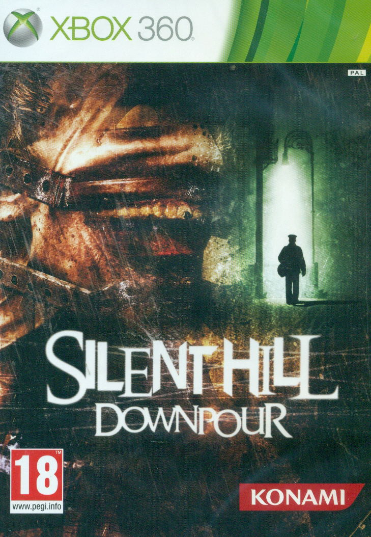 Silent Hill Downpour for Xbox360, Xbox One