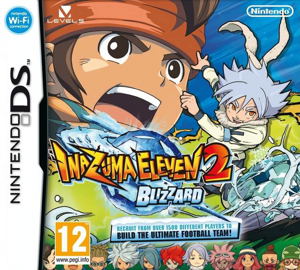 Inazuma Eleven 2: Blizzard_