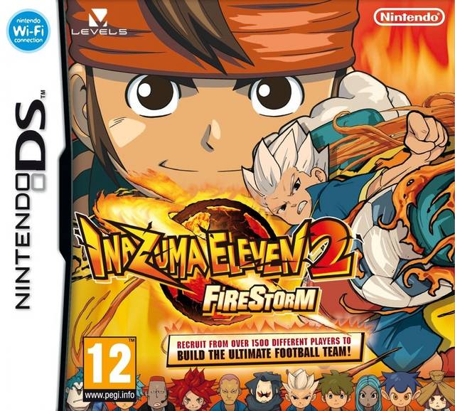 Inazuma Eleven 2: Firestorm image 1