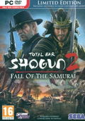 Total War: Shogun 2 - Fall of the Samurai (Limited Edition) (DVD-ROM) thumbnail 1