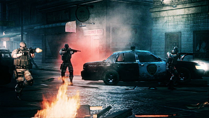 Resident Evil: Operation Raccoon City (DVD-ROM) image 12