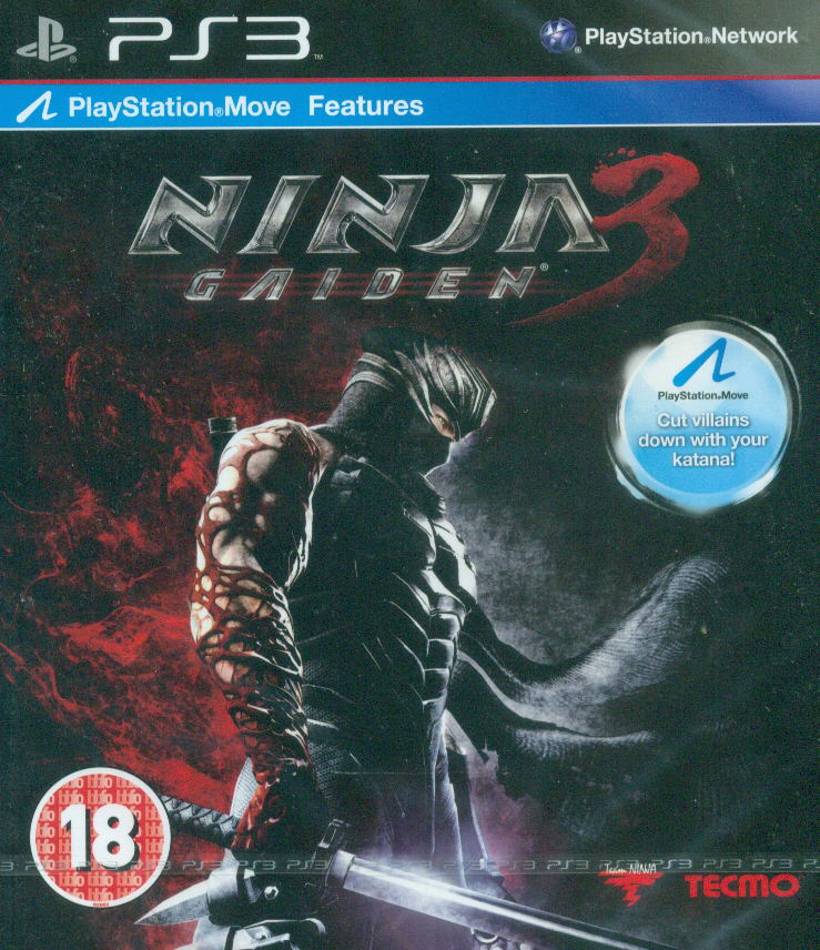 Ninja Gaiden 3 image 1