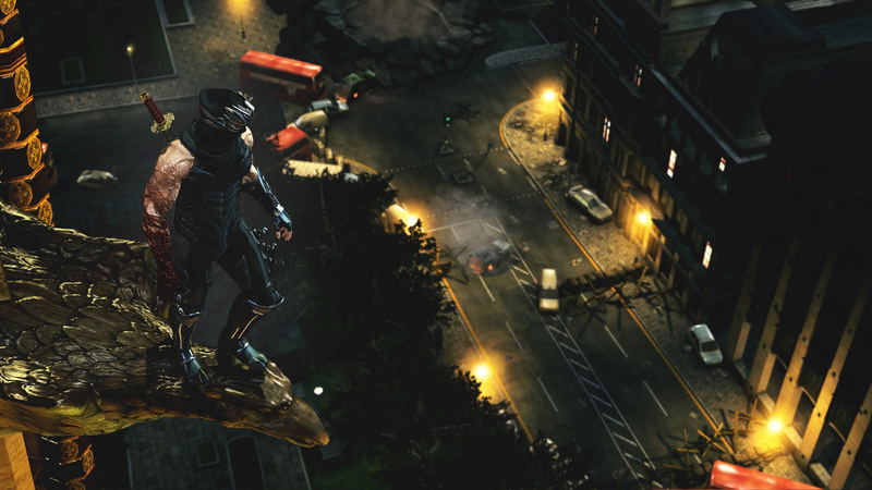 Ninja Gaiden 3 image 3