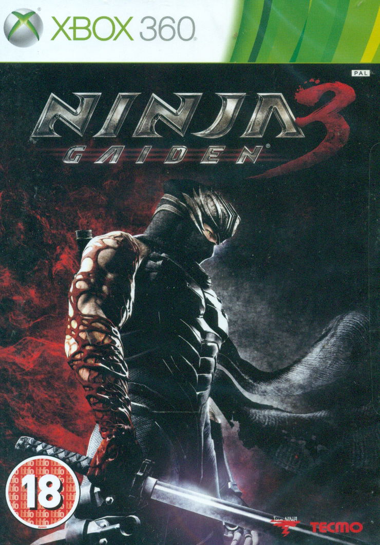 Ninja Gaiden 3 image 2