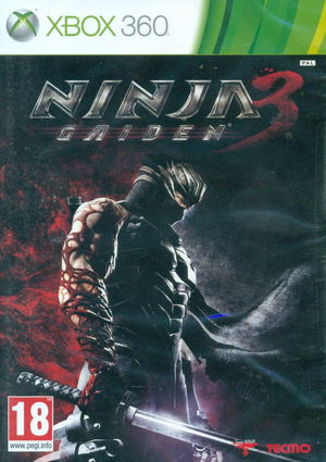 Ninja Gaiden 3