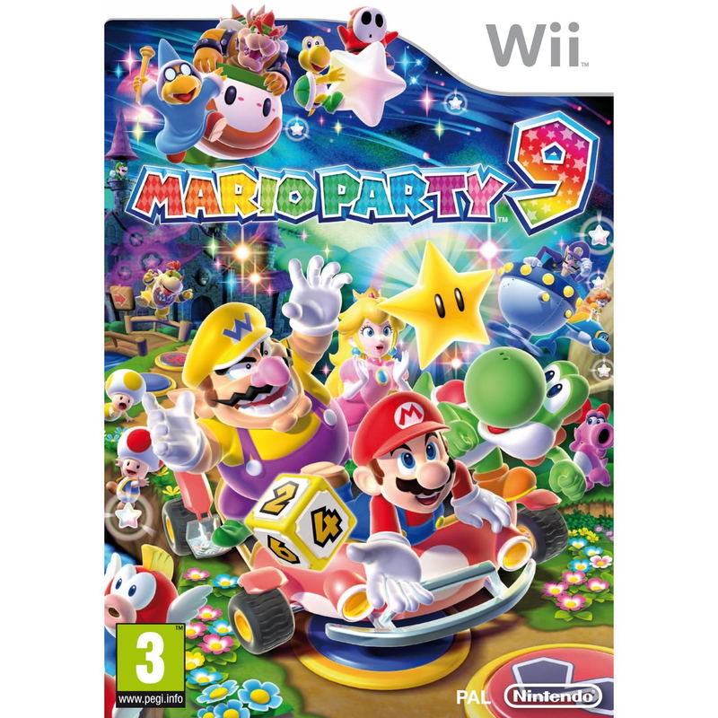 Mario Party 9 image 1