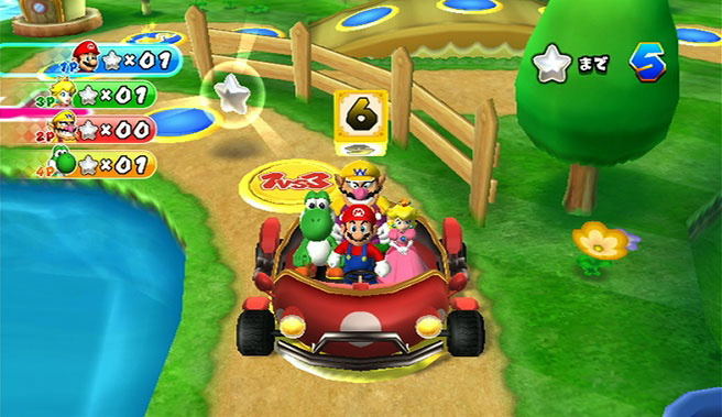 Mario Party 9 image 2