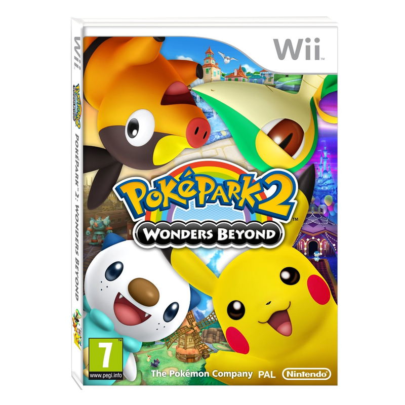 PokePark 2: Wonders Beyond image 1