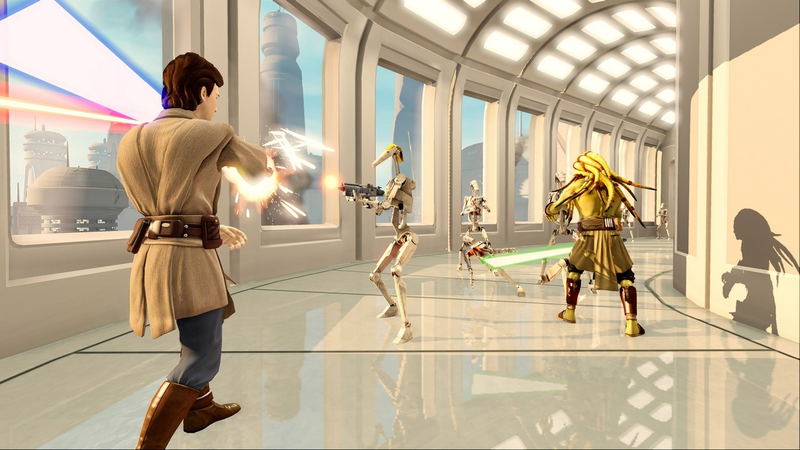 Kinect Star Wars image 3