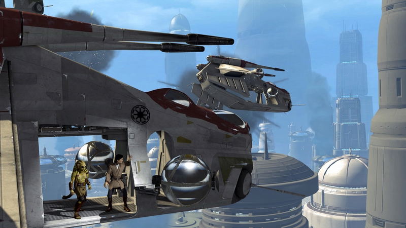 Kinect Star Wars image 4