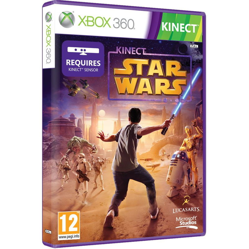 Kinect Star Wars image 1