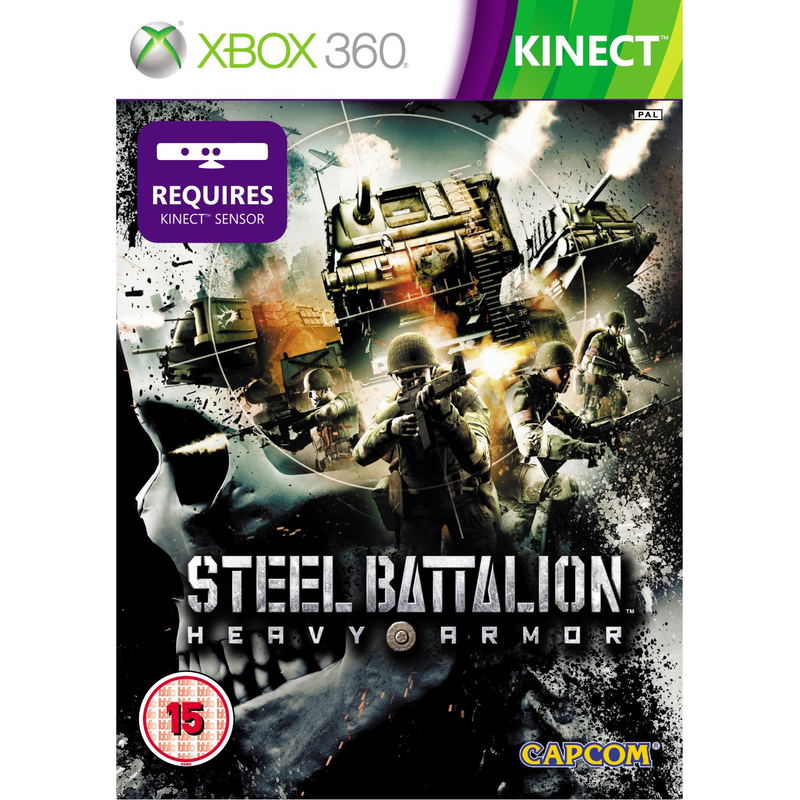 Steel Battalion: Heavy Armor image 1