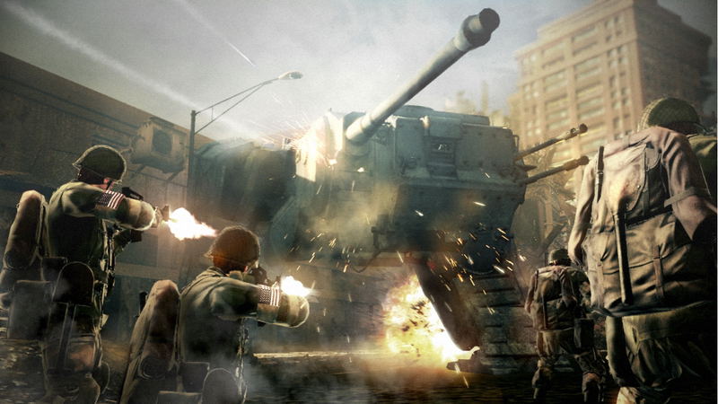 Steel Battalion: Heavy Armor image 5