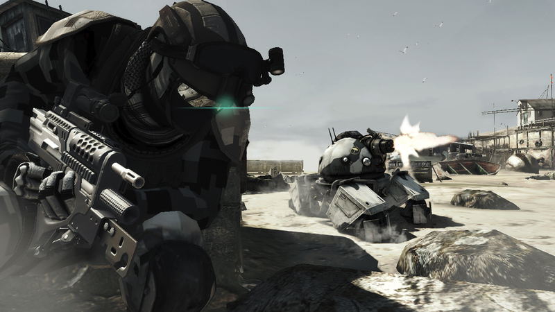 Tom Clancy's Ghost Recon: Future Soldier image 11