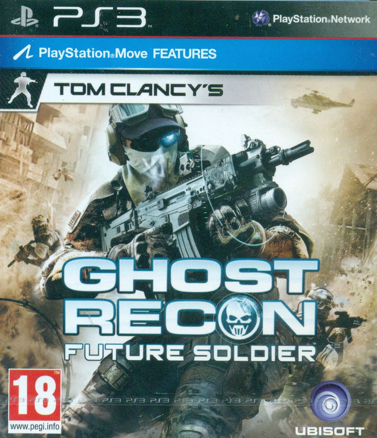 Tom Clancy's Ghost Recon: Future Soldier image 2