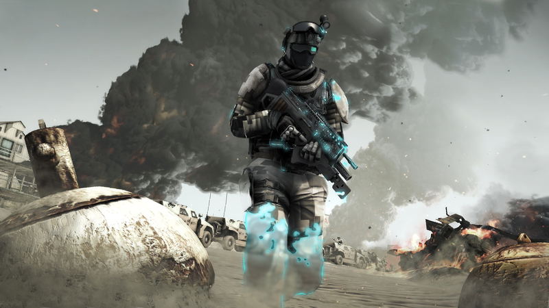 Tom Clancy's Ghost Recon: Future Soldier image 10