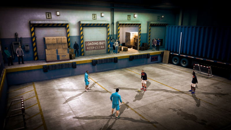 FIFA Street image 6