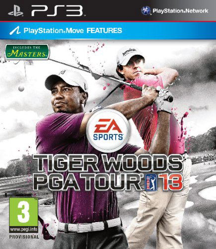 Tiger Woods PGA Tour 13 image 1