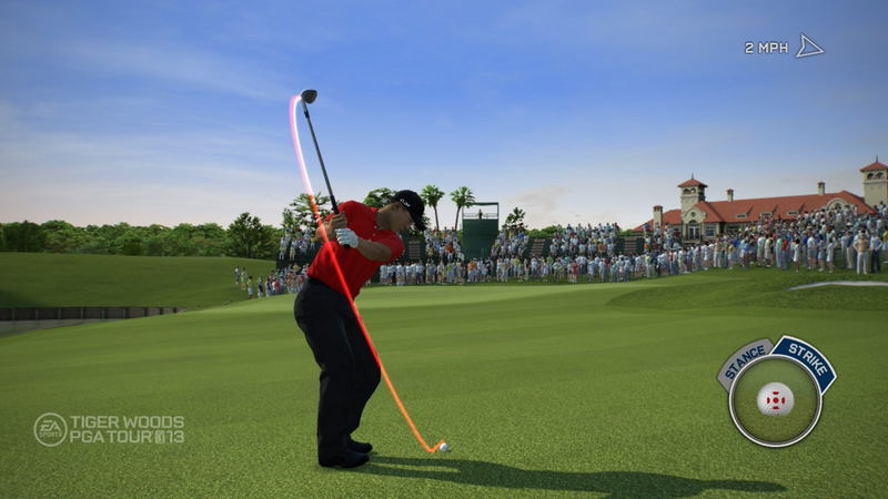 Tiger Woods PGA Tour 13 image 11