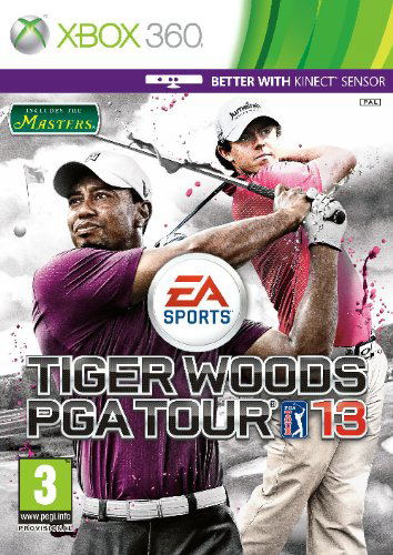 Tiger Woods PGA Tour 13 image 1