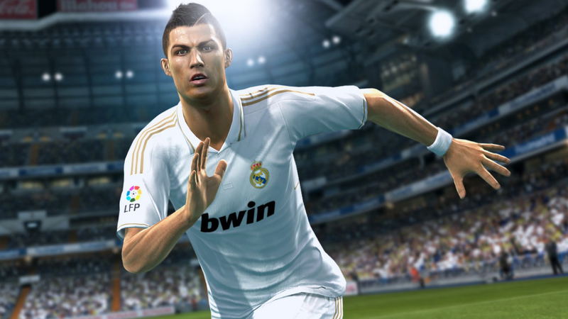 Pro Evolution Soccer 2013 image 2