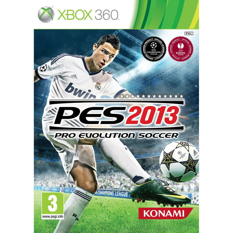 Pro Evolution Soccer 2013 image 1