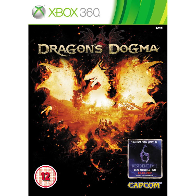 Dragon's Dogma image 1
