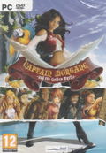 Captain Morgane and the Golden Turtle (DVD-ROM) thumbnail 1