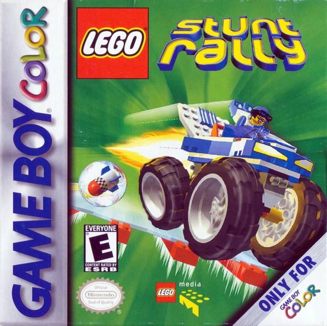 LEGO Stunt Rally image 1