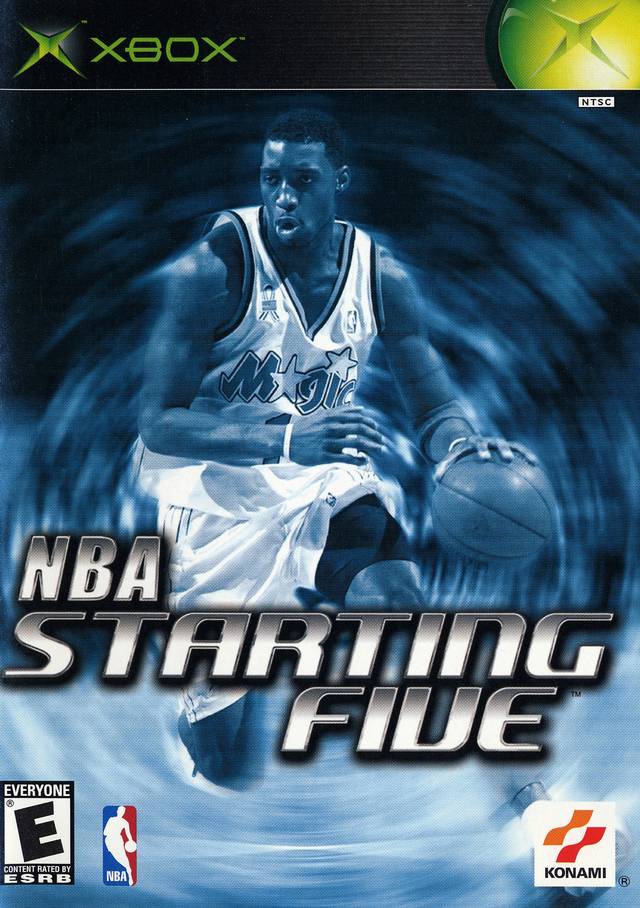 NBA Starting Five image 1