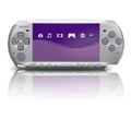 PSP 3000 Limited Edition Ratchet and Clank Entertainment Pack (Silver) thumbnail 4