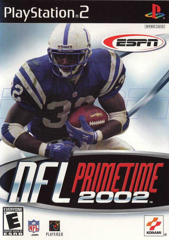 ESPN NFL Primetime 2002 -- Gameplay (PS2) 