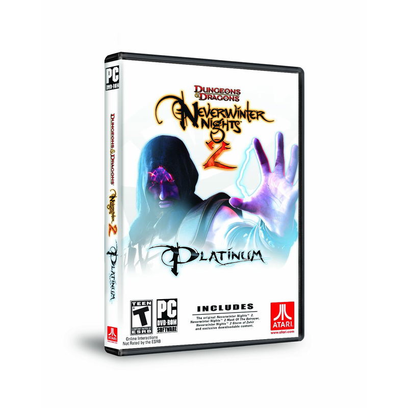 Neverwinter Nights 2 (Platinum Edition) image 1