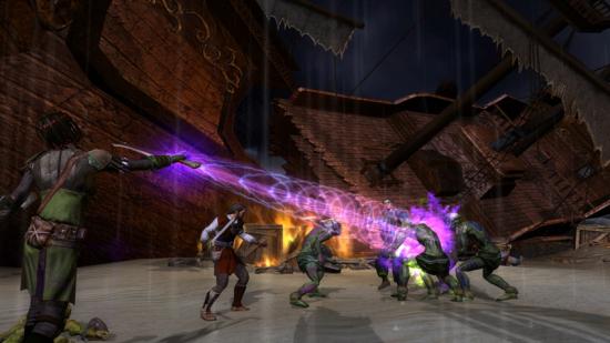 Neverwinter Nights 2 (Platinum Edition) image 2