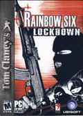 Tom Clancy's Rainbow Six: Lockdown (DVD-ROM) US thumbnail 1