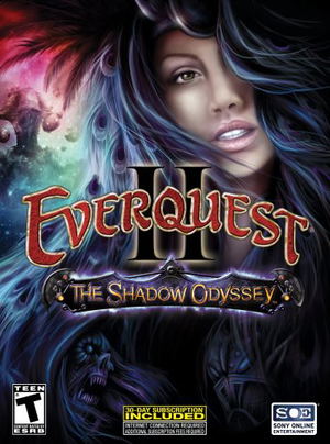 EverQuest II: The Shadow Odyssey (w/ Figure) (DVD-ROM)_