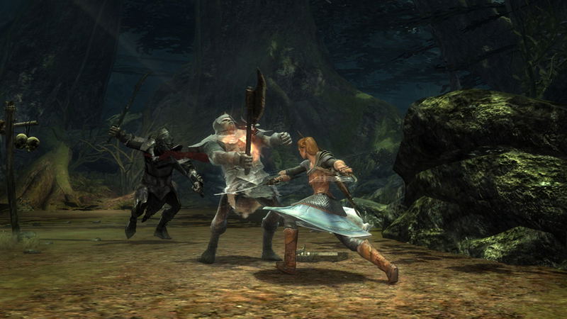 Lord of the Rings: War in the North image 4