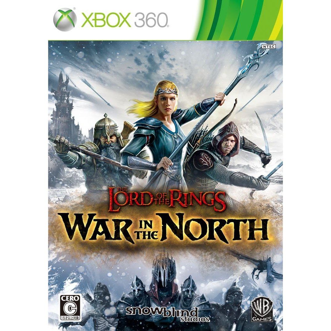 Lord of the rings war in the north no steam фото 32