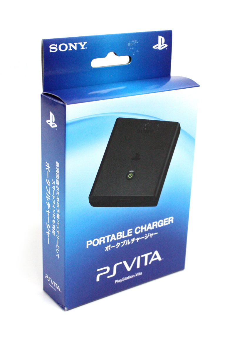 PlayStation Vita Portable Charger image 1