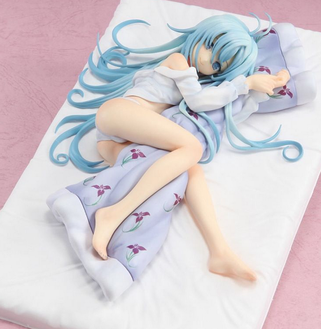 Denpa Onna to Seishun Otoko 1/8 Scale Pre-Painted PVC Figure: Towa Erio Ofutonhaguhagu Ver. image 5