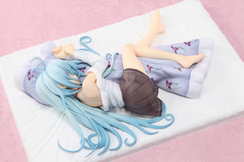 Denpa Onna to Seishun Otoko 1/8 Scale Pre-Painted PVC Figure: Towa Erio Ofutonhaguhagu Ver. image 6