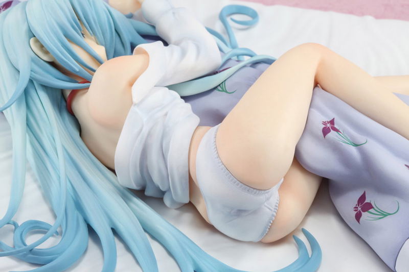 Denpa Onna to Seishun Otoko 1/8 Scale Pre-Painted PVC Figure: Towa Erio Ofutonhaguhagu Ver. image 7