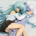 Denpa Onna to Seishun Otoko 1/8 Scale Pre-Painted PVC Figure: Towa Erio Ofutonhaguhagu Ver. thumbnail 2