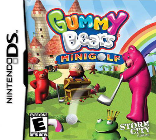 Gummy Bears Minigolf image 1