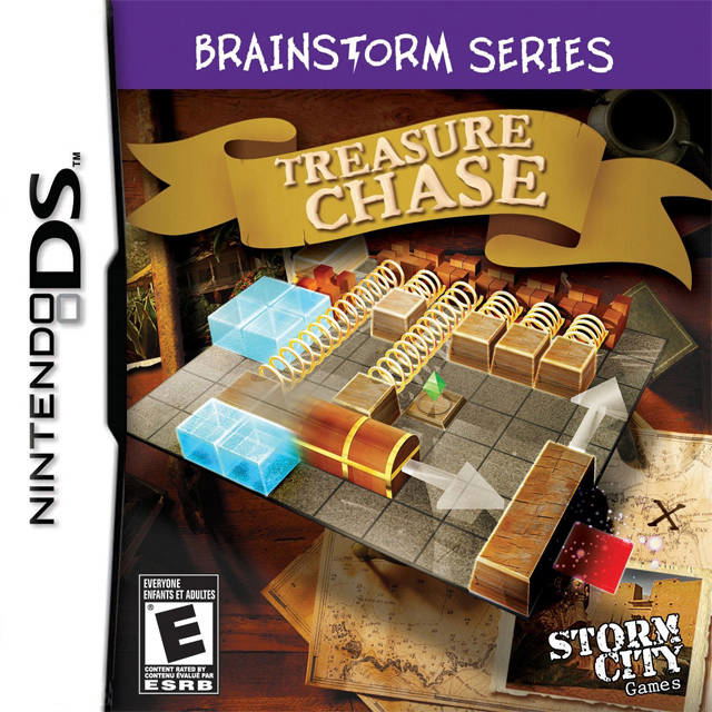 Brainstorm Series: Treasure Chase image 1