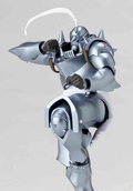 Revoltech Series No.117 - Fullmetal Alchemist : Alphonse Elric thumbnail 4