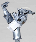 Revoltech Series No.117 - Fullmetal Alchemist : Alphonse Elric thumbnail 5