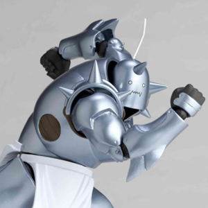 Revoltech Series No.117 - Fullmetal Alchemist : Alphonse Elric