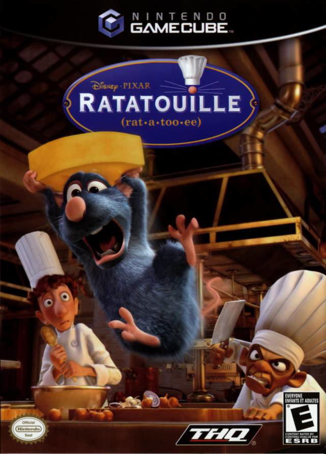 Ratatouille image 1